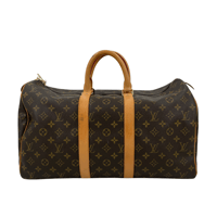 LOUIS VUITTON　キーポル45　モノグラムキャンバス 　M41428 　トラベルバッグ