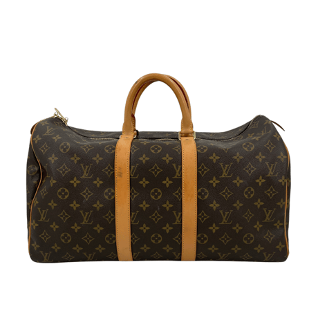 LOUIS VUITTON　キーポル45　モノグラムキャンバス 　M41428 　トラベルバッグ