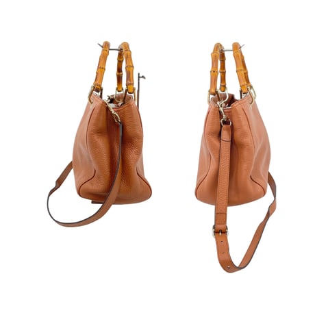 GUCCI　バンブー　トートバッグ