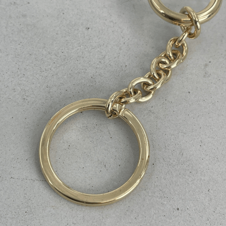 Ferragamo　キーリング　ガンチーニ