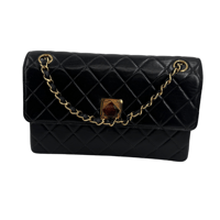 CHANEL　マトラッセ　ショルダーバッグ