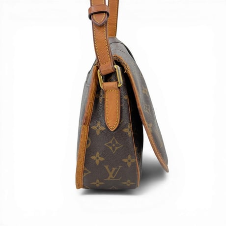 LOUIS VUITTON モノグラム メニルモンタンPM M40474 ショルダーバッグ
