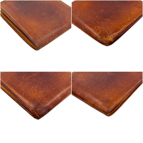 LOUIS VUITTON ノマド レザー マルコ M85017 二つ折り財布