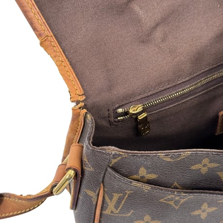 LOUIS VUITTON モノグラム メニルモンタンPM M40474 ショルダーバッグ