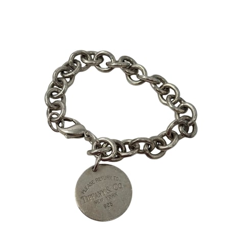 TIFFANY　リターントゥ　ブレスレット