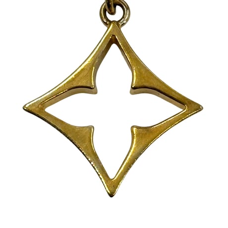 LOUIS VUITTON キーリング フルール デ モノグラム M65111 GP