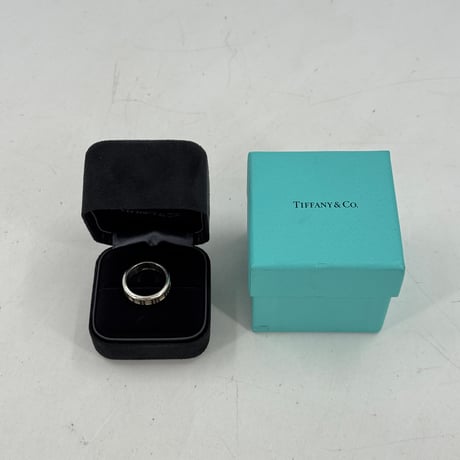 TIFFANY アトラス リング SV925