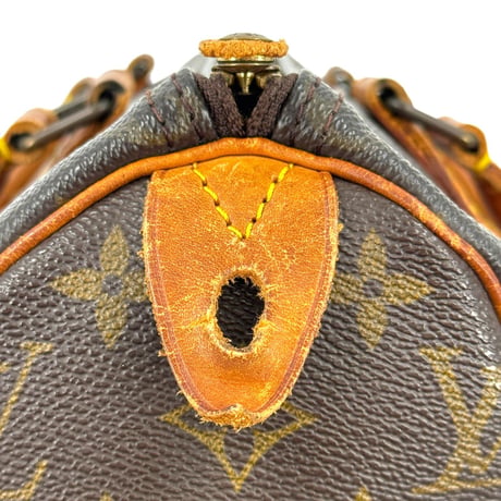 LOUIS VUITTON モノグラム スピーディ25 M41528 ハンドバッグ
