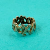 TIFFANY バンドリング ラビングハート パロマ・ピカソ SV925