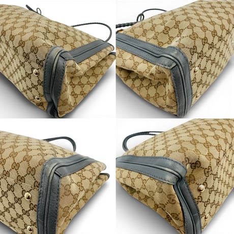 GUCCI ベラ バンブータッセルバッグ