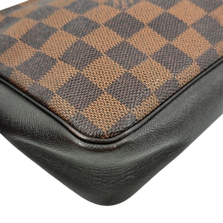 LOUIS VUITTON ダミエ・エベヌ トゥルース N51982 ハンドバッグ