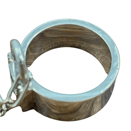 HERMES　アルファケリーダブル　リング