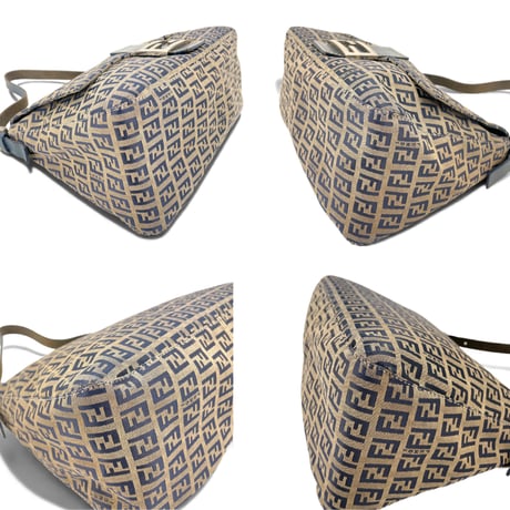 FENDI　ズッキーノ　バッグ