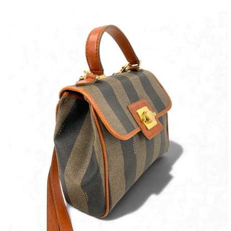 FENDI ペカン　2way ハンド/ショルダー