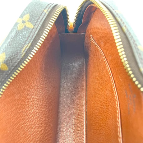 LOUIS VUITTON ポシェット・シテPM モノグラムキャンバス ショルダーバッグ M51183
