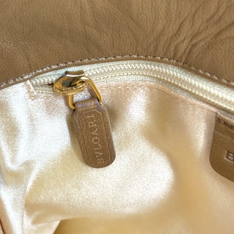 BVLGARI　ハンドバッグ