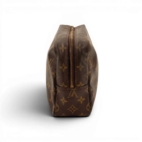 LOUIS VUITTON トゥルーストワレット28 モノグラムキャンバス 旧型 クラッチバッグ M47522