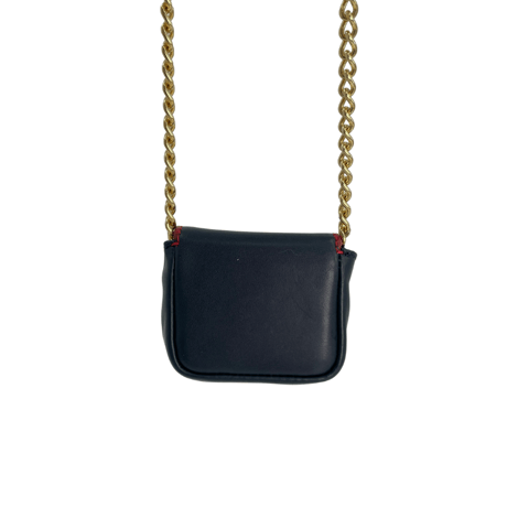 Moschino　チェーンショルダー　レザー