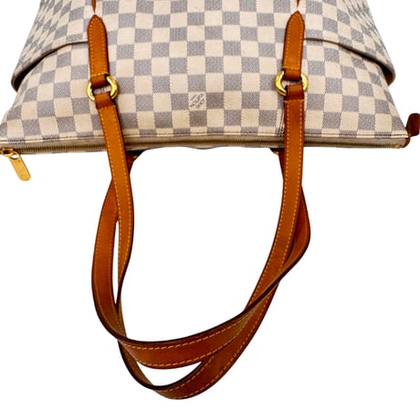 LOUIS VUITTON トータリーMM ダミエアズール