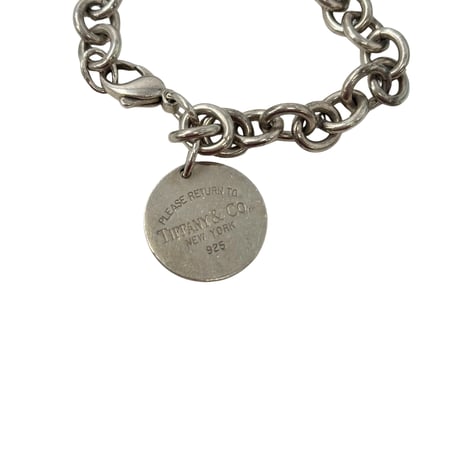 TIFFANY　リターントゥ　ブレスレット