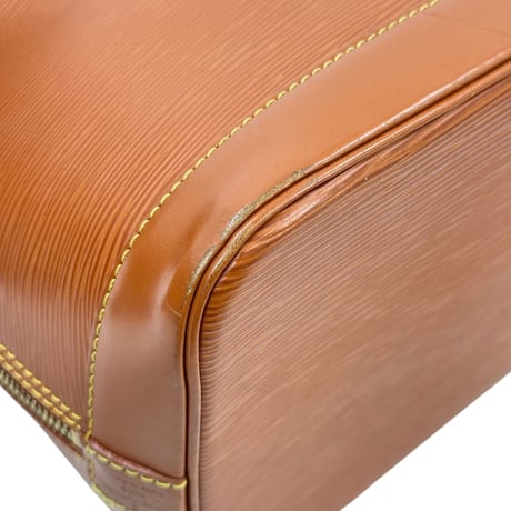 LOUIS VUITTON エピ ケニア ブラウン アルマ PM M52148 ハンドバッグ