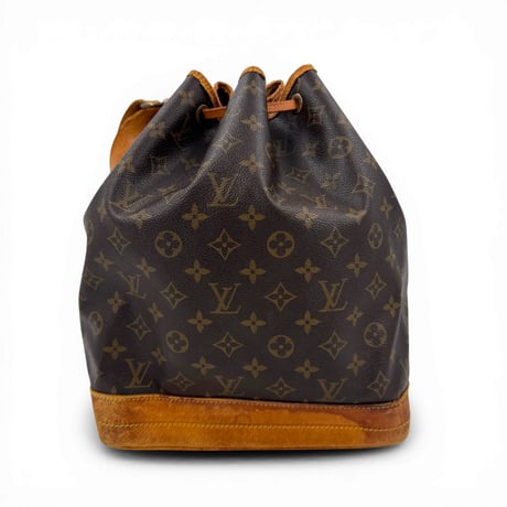 LOUIS VUITTON モノグラム ノエ M42224 巾着 ショルダーバッグ