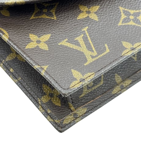 LOUIS VUITTON モノグラム ポシェット ラバ23 M51940