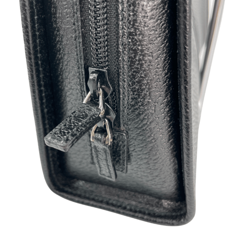 GUCCI　レザー　ジャッキー　ハンドバッグ