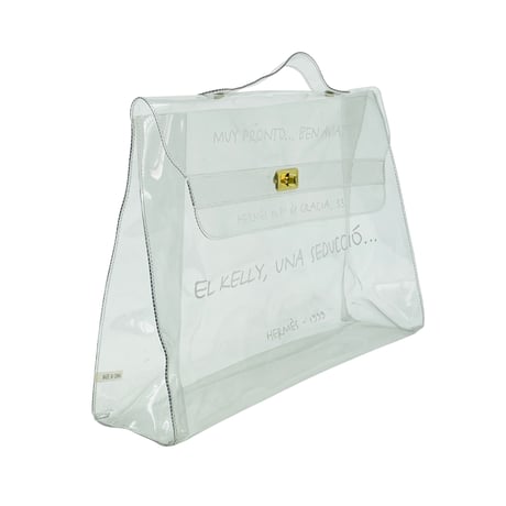 HERMES ケリー ハンドバッグ