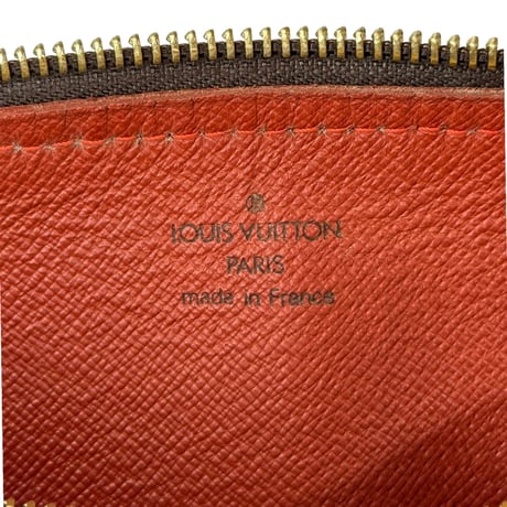LOUIS VUITTON パピヨン26 ダミエ・エベヌ 旧型 ハンドバッグ N51304