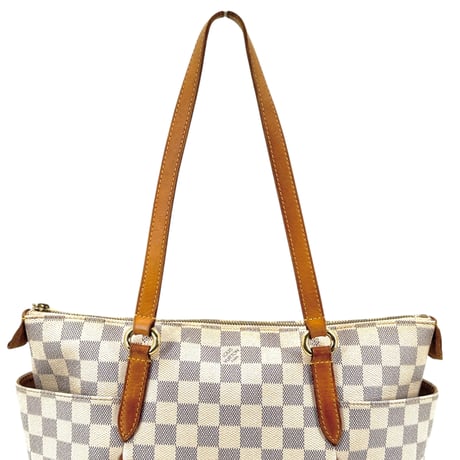 LOUIS VUITTON ダミエ・アズール トータリーMM トートバッグ N51262