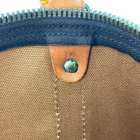 LOUIS VUITTON モノグラム キーポル 60 M41422 トラベルバッグ フランス製