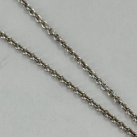 TIFFANY ネックレス エルサ・ペレッティ オープンハート スモール SV925