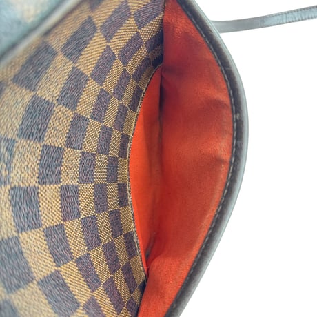LOUIS VUITTON ダミエ・エベヌ イパネマPM N51294 ショルダーバッグ