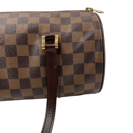LOUIS VUITTON ダミエ パピヨン ハンドバッグ