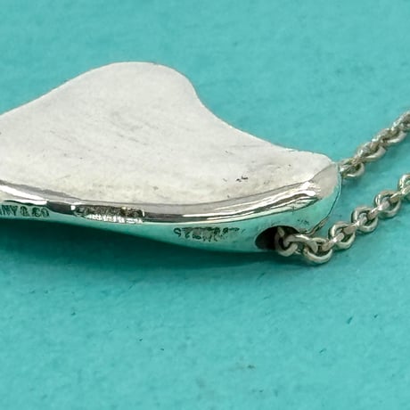 TIFFANY フルハート ネックレス SV925 パロマピカソ