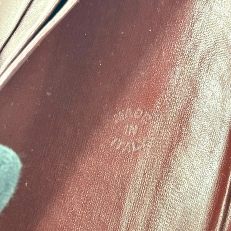 Cartier ボルドー 二つ折り 長財布