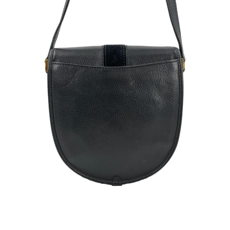 GUCCI　インターロッキングロゴショルダー