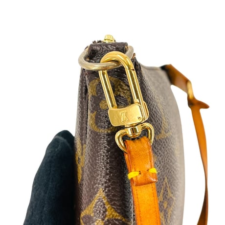 LOUIS VUITTON モノグラム レディース ポシェット アクセサリー ポーチ M40712