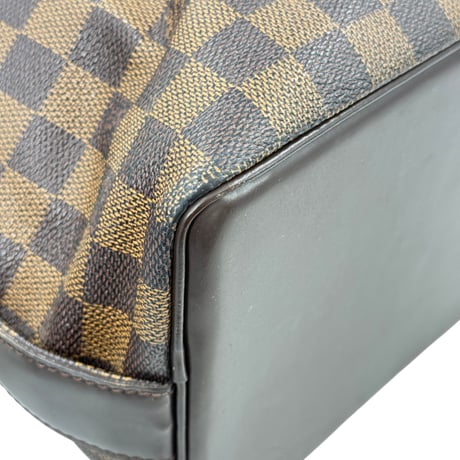 LOUIS VUITTON ダミエ・エベヌ チェルシー N51119 ショルダーバッグ