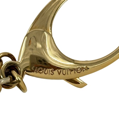 LOUIS VUITTON バッグチャーム GP ビジュー サック バクスター M65177