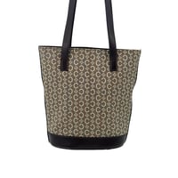 CELINE　ブラゾン　トート　キャンバス