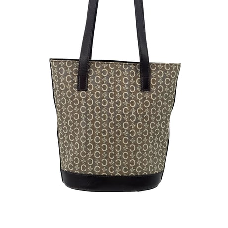 CELINE　ブラゾン　トート　キャンバス