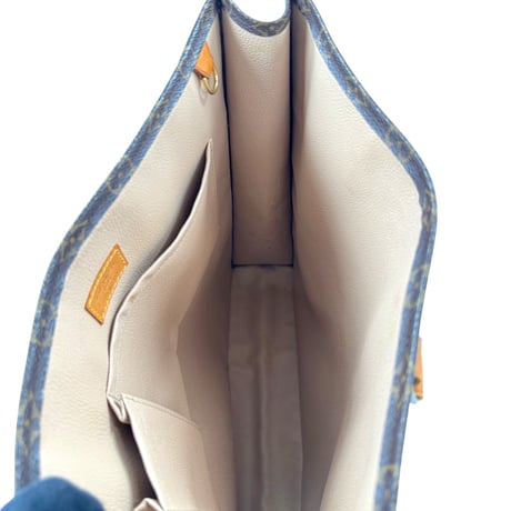 LOUIS VUITTON サック・プラ モノグラム トートバッグ M51140