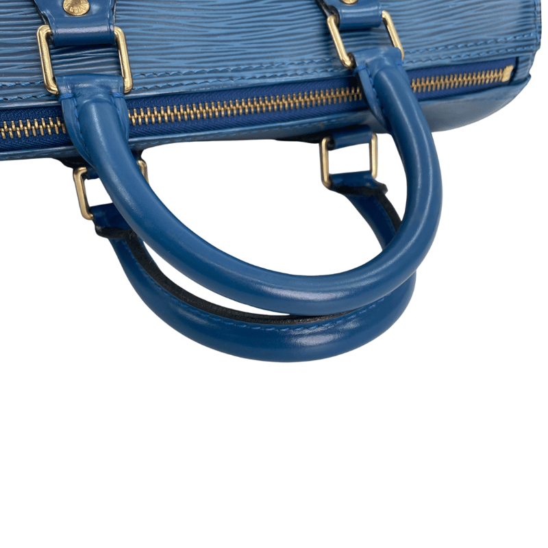 ルイ・ヴィトン エピ　スピーディー LOUIS VUITTON スピーディー25 VI0964 トレドブルー エピ | tibi