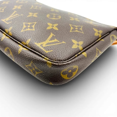 LOUIS VUITTON モノグラム レディース ポシェット アクセサリー ポーチ M40712