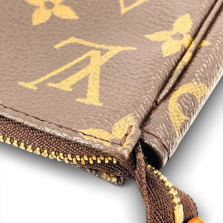 LOUIS VUITTON モノグラム レディース ポシェット アクセサリー ポーチ M40712