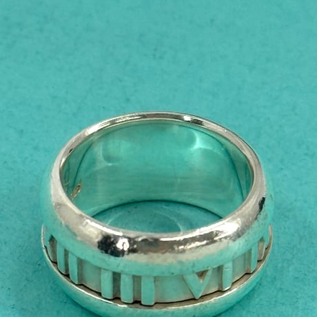 TIFFANY アトラス リング SV925