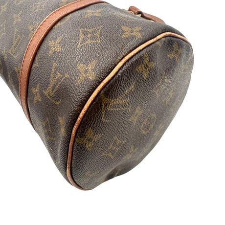 LOUIS VUITTON モノグラム パピヨン 30 M51385 レディース ハンドバッグ