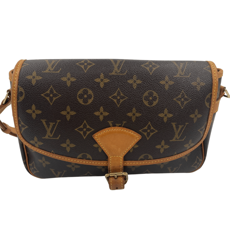 LOUIS VUITTON ショルダーバッグ ソローニュ M42250 モノグラム  